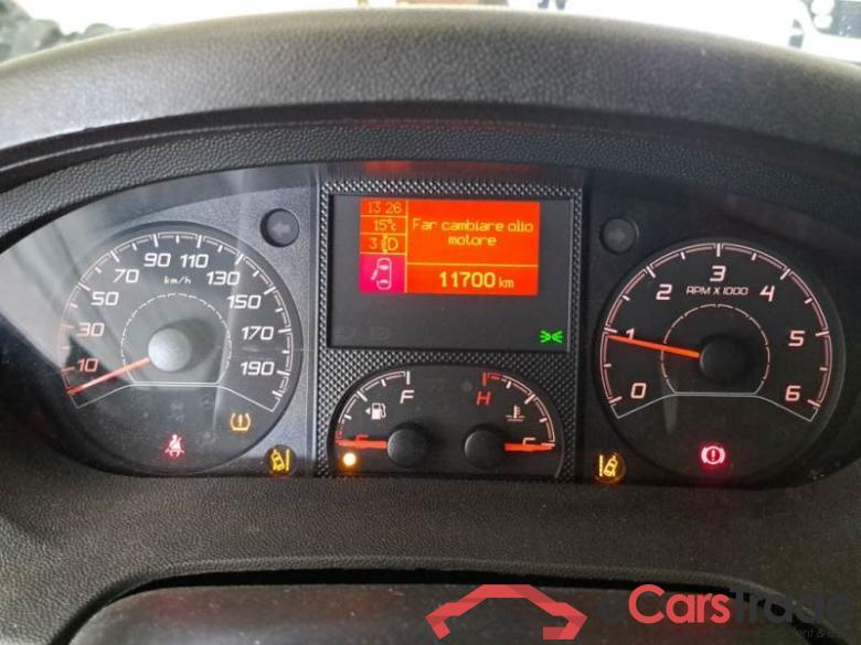 Peugeot 134 PEUGEOT BOXER / 2014 / 4P / FURGONE 330 L1H1 2.2 BLUEHDI 120CV SeS #4