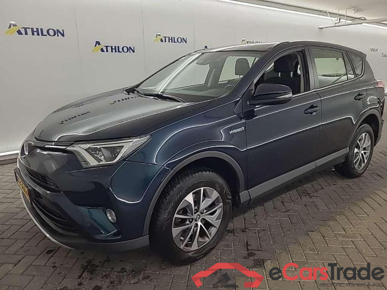 TOYOTA RAV4 2WD 2.5 Hybrid Dynamic Automaat 5D 145kW uitlopend