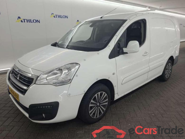 PEUGEOT Partner VAN 122L2 Prem 1.6 BlueHDi 100 S&S 4D 73kW
