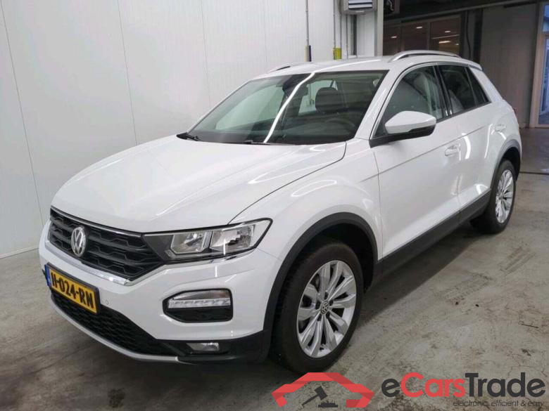 VOLKSWAGEN T-Roc 1.5 TSI Style Bns