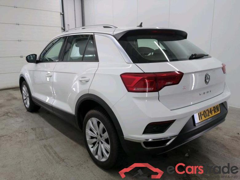 VOLKSWAGEN T-Roc 1.5 TSI Style Bns #6