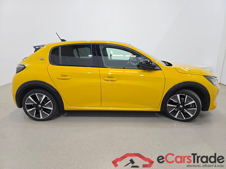 Peugeot e-208 50 kWh Electric GT-Line Aut. Pano LED-Xenon I-Cockpit Navi 1/2 Sport-Leather KeylessGo Camera Klima PDC ... #5