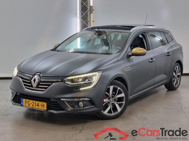 RENAULT MEGANE ESTATE 1.5 dCi Bose #1