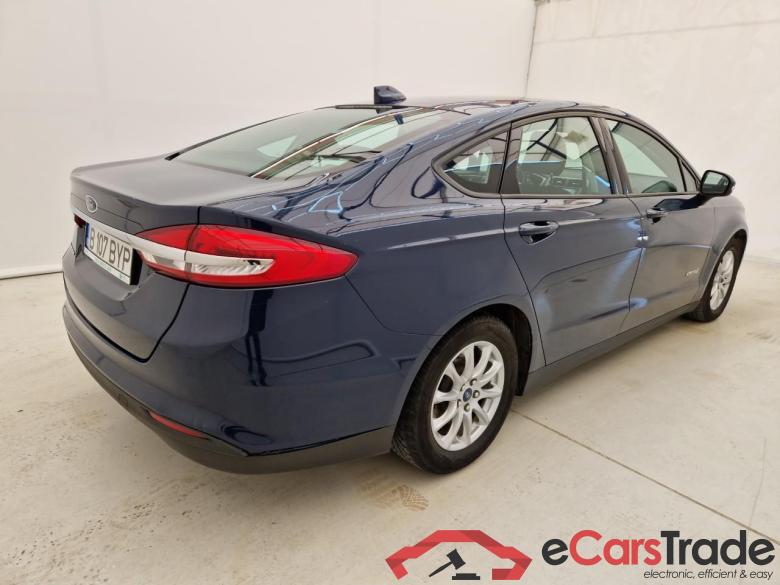 Ford 2.0 Trend HEV ECVT 187HP 2.0 Trend HEV ECVT 187HP #3