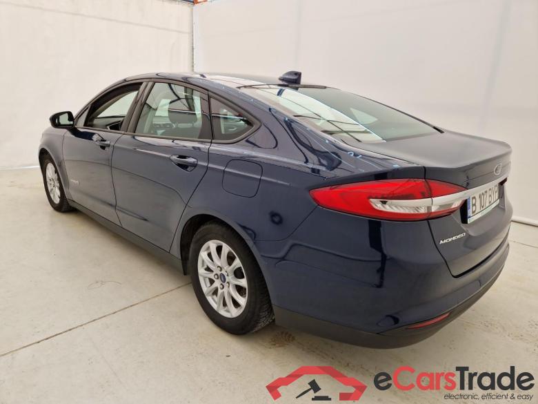 Ford 2.0 Trend HEV ECVT 187HP 2.0 Trend HEV ECVT 187HP #4