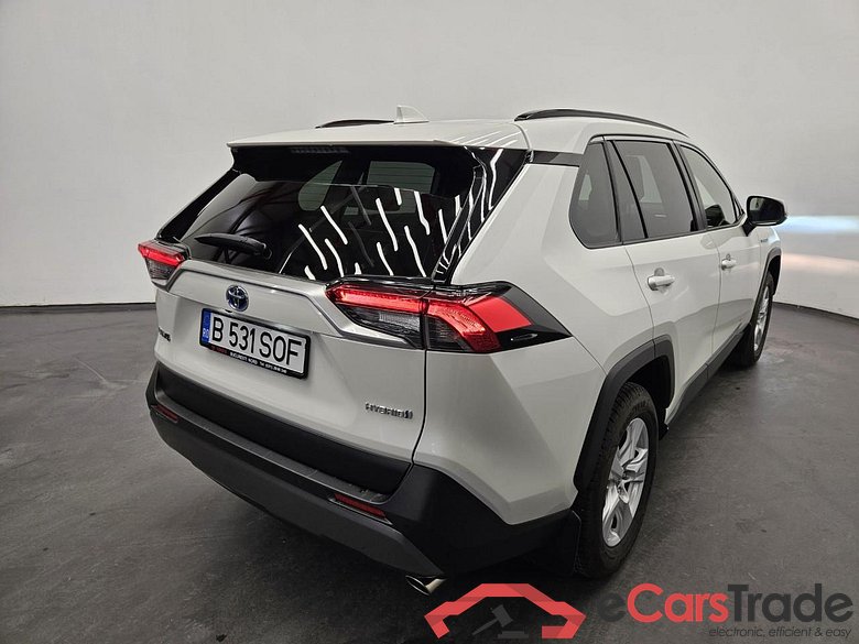 Toyota 2.5 Hybrid Dynamic HSD E-CVT 218HP 2.5 Hybrid Dynamic HSD E-CVT 218HP #3