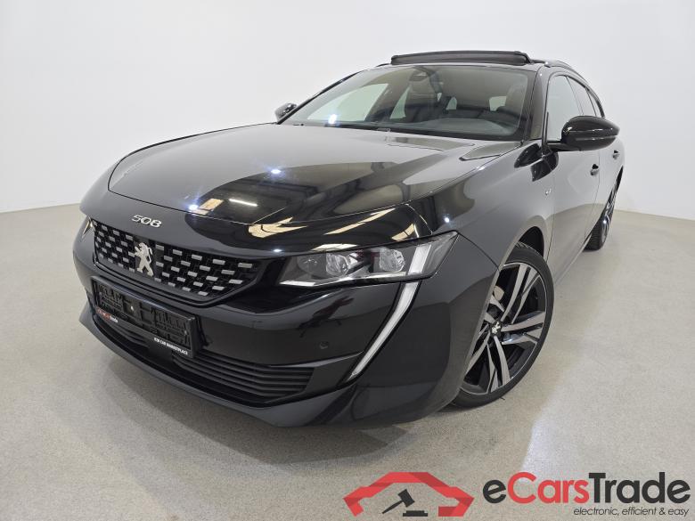 Peugeot 508 SW 1.5 BlueHDi GT-Line Aut. Pano LED-Xenon I-Cockpit Focal Ambient Navi 1/2 Sport-Leather KeylessGo Camera Klima PDC ... #1
