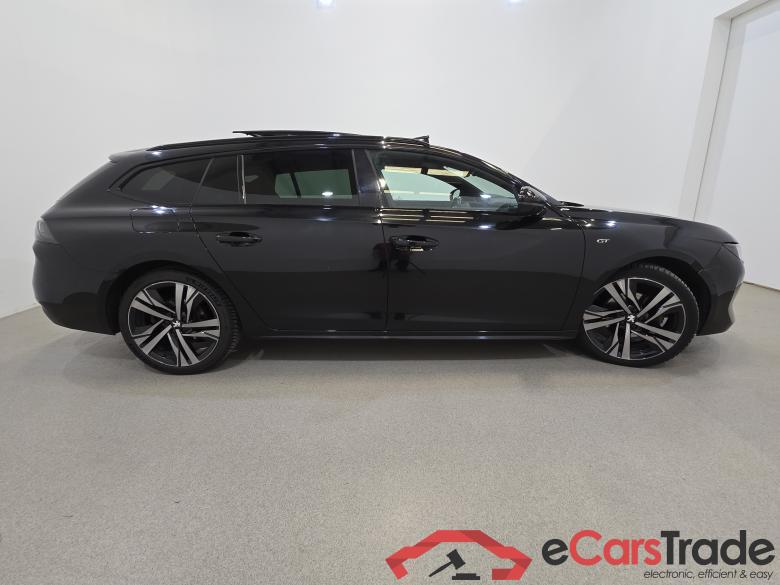 Peugeot 508 SW 1.5 BlueHDi GT-Line Aut. Pano LED-Xenon I-Cockpit Focal Ambient Navi 1/2 Sport-Leather KeylessGo Camera Klima PDC ... #5