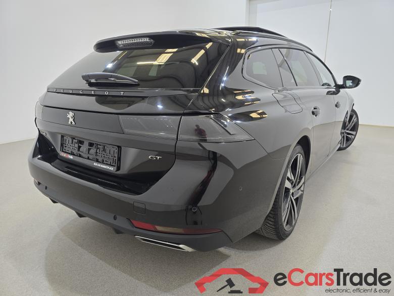 Peugeot 508 SW 1.5 BlueHDi GT-Line Aut. Pano LED-Xenon I-Cockpit Focal Ambient Navi 1/2 Sport-Leather KeylessGo Camera Klima PDC ... #4