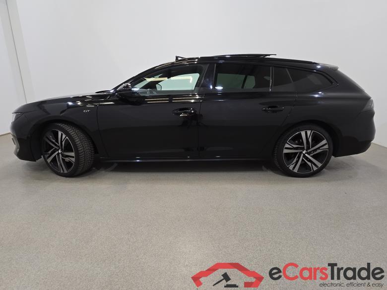 Peugeot 508 SW 1.5 BlueHDi GT-Line Aut. Pano LED-Xenon I-Cockpit Focal Ambient Navi 1/2 Sport-Leather KeylessGo Camera Klima PDC ... #2