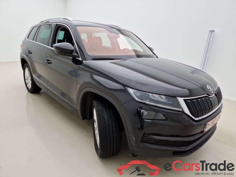 Skoda Kodiaq 2.0 CRTDI Style 7PL Aut. Pano LED-Xenon Virtual Navi Sport-Leather KeylessGo Camera Klima PDC ... #2