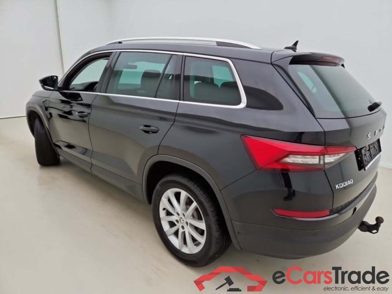 Skoda Kodiaq 2.0 CRTDI Style 7PL Aut. Pano LED-Xenon Virtual Navi Sport-Leather KeylessGo Camera Klima PDC ... #4