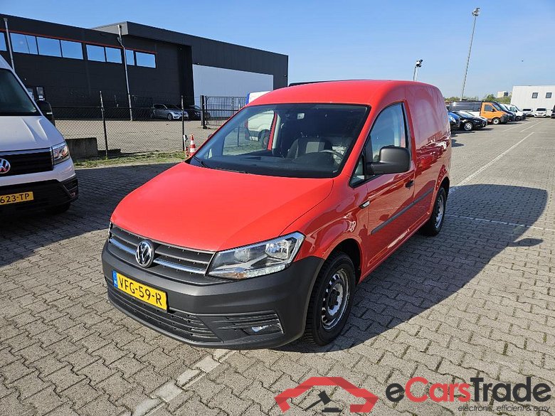 VOLKSWAGEN Caddy 75 kW #1