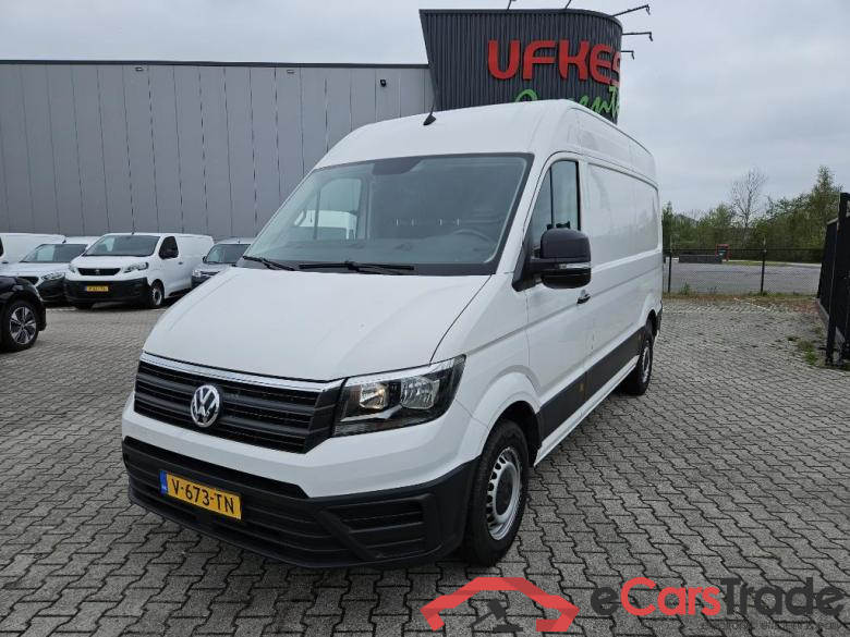 VOLKSWAGEN Crafter 103 kW