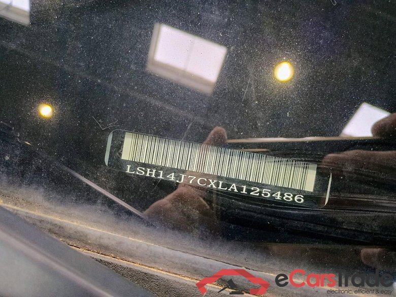 Maxus DELIVER 9 2.0D Deliver 9 Kasten #5