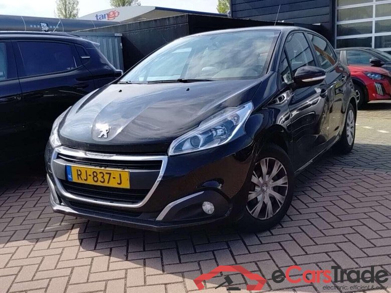 PEUGEOT 208 1.2 PureT. Blue Lion