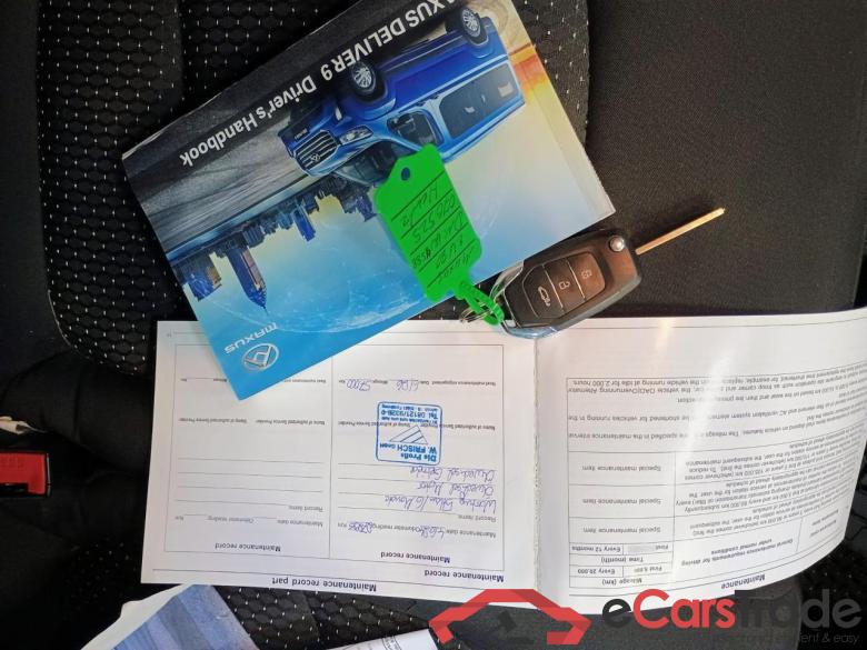 Maxus  DELIVER 9 2.0D #6