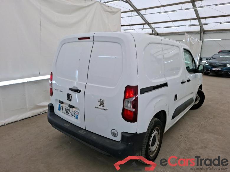 Peugeot BLUEHDI 75 STANDARD 650KG PREMIUM Partner Premium L1 1.6 HDi 75CV BVM5 E6 #3