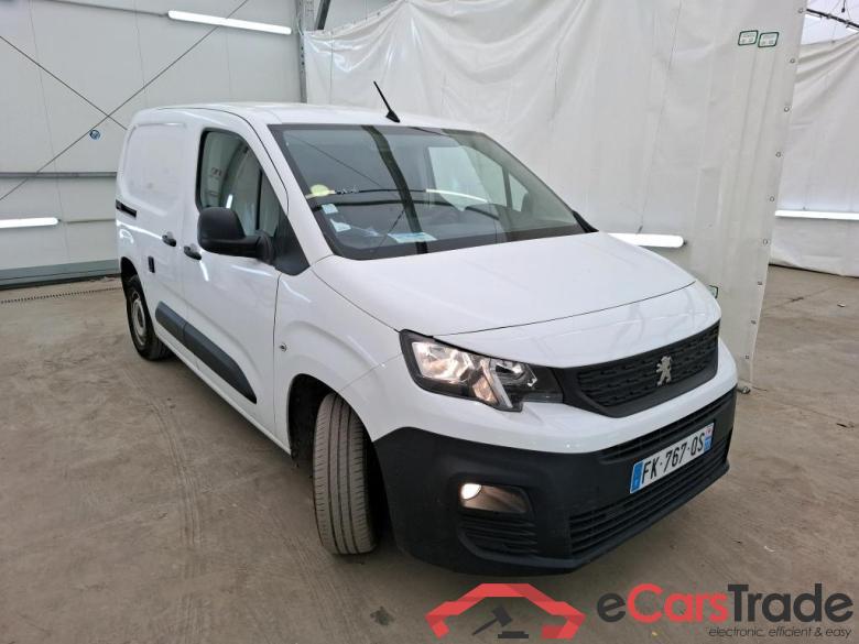 Peugeot BLUEHDI 75 STANDARD 650KG PREMIUM Partner Premium L1 1.6 HDi 75CV BVM5 E6 #4