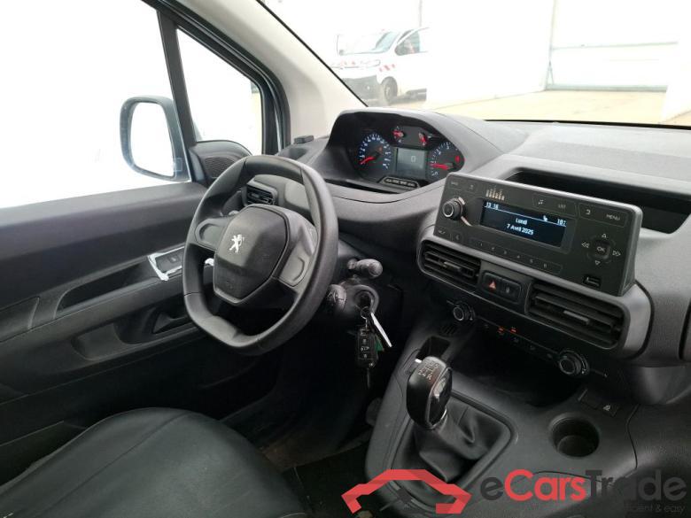 Peugeot BLUEHDI 75 STANDARD 650KG PREMIUM Partner Premium L1 1.6 HDi 75CV BVM5 E6 #5