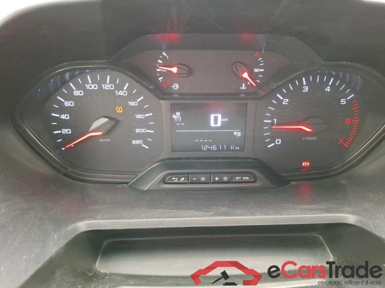 Peugeot BLUEHDI 75 STANDARD 650KG PREMIUM Partner Premium L1 1.6 HDi 75CV BVM5 E6 #6