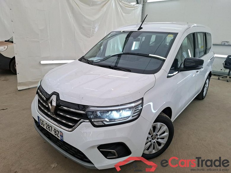 Renault Zen - Blue dCi 95 Kangoo III Zen 1.5 dCi 95CV BVM6 E6d