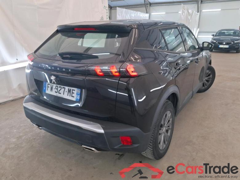 Peugeot 2008 1.2 PureTech Aut. LED Navi Klima PDC ... #3