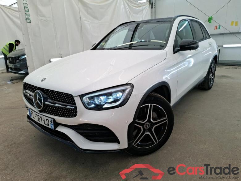 Mercedes GLC 220 d AMG Line 4Matic MERCEDES-BENZ GLC / 2019 / 5P / SUV GLC 220 d AMG Line 4Matic #1