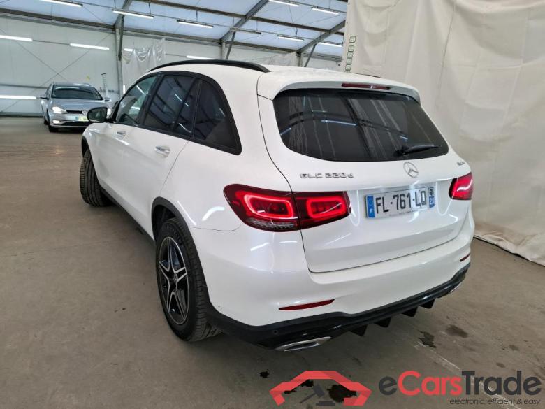 Mercedes GLC 220 d AMG Line 4Matic MERCEDES-BENZ GLC / 2019 / 5P / SUV GLC 220 d AMG Line 4Matic #2
