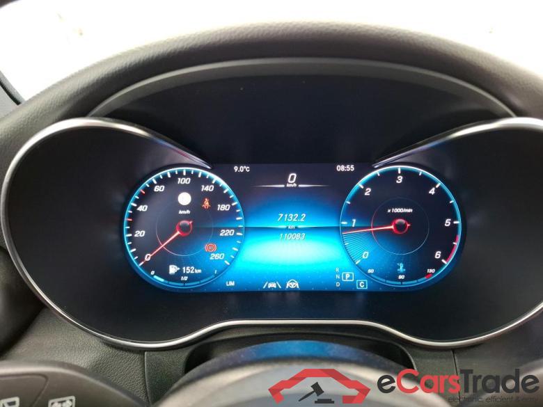 Mercedes GLC 220 d AMG Line 4Matic MERCEDES-BENZ GLC / 2019 / 5P / SUV GLC 220 d AMG Line 4Matic #6