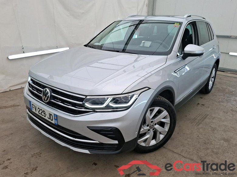 Volkswagen 2.0 TDI 200 DSG7 Elegance 4Motion VOLKSWAGEN Tiguan / 2020 / 5P / SUV 2.0 TDI 200 DSG7 Elegance 4Motion #1