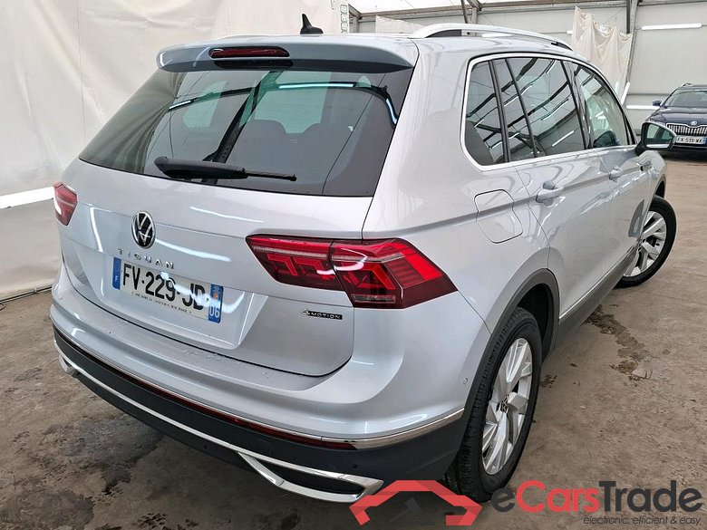 Volkswagen 2.0 TDI 200 DSG7 Elegance 4Motion VOLKSWAGEN Tiguan / 2020 / 5P / SUV 2.0 TDI 200 DSG7 Elegance 4Motion #3