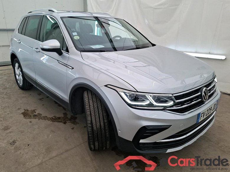 Volkswagen 2.0 TDI 200 DSG7 Elegance 4Motion VOLKSWAGEN Tiguan / 2020 / 5P / SUV 2.0 TDI 200 DSG7 Elegance 4Motion #4