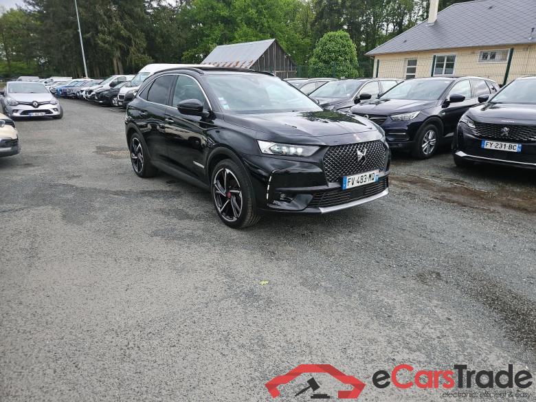 DS PureTech 180 Auto PERFORMANCE Line + 7 Crossback Performance Line + 1.6 PureTech 180CV BVA8 E6d #4