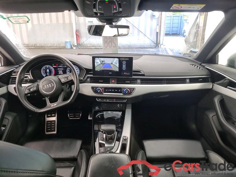 Audi 35 TDI 163 S tronic S line A4 Avant 35 TDI S Line 2.0 TDI 165CV BVA7 E6d #5