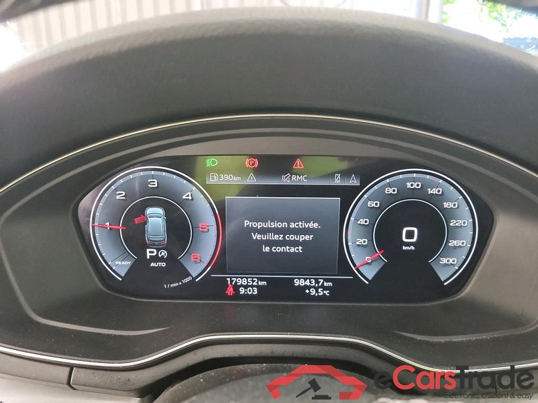 Audi 35 TDI 163 S tronic S line A4 Avant 35 TDI S Line 2.0 TDI 165CV BVA7 E6d #6