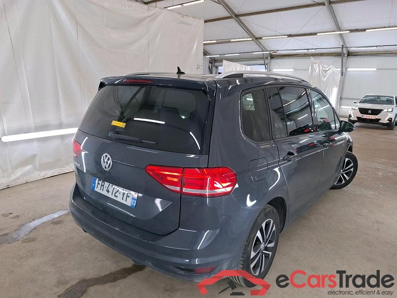 Volkswagen 2.0 TDI 150 DSG7 United 7 pl(SP) Touran United Start-Stop 2.0 TDI 150CV BVA7 E6dT #3