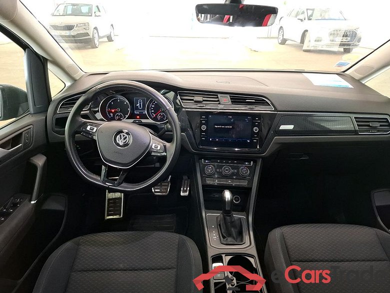 Volkswagen 2.0 TDI 150 DSG7 United 7 pl(SP) Touran United Start-Stop 2.0 TDI 150CV BVA7 E6dT #5
