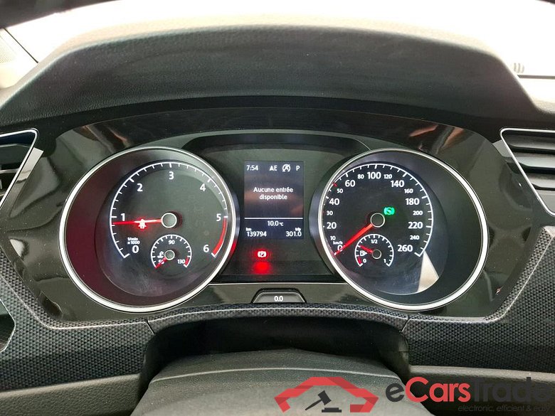 Volkswagen 2.0 TDI 150 DSG7 United 7 pl(SP) Touran United Start-Stop 2.0 TDI 150CV BVA7 E6dT #6