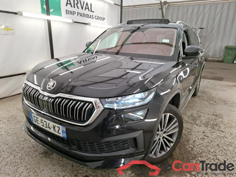 Skoda 2.0 TDI 150 SCR DSG7 LAURIN & KLEMENT Kodiaq L&K 2.0 TDI 150CV BVA7 E6d