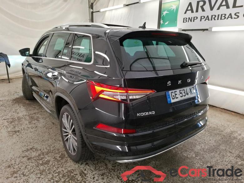 Skoda 2.0 TDI 150 SCR DSG7 LAURIN & KLEMENT Kodiaq L&K 2.0 TDI 150CV BVA7 E6d #2