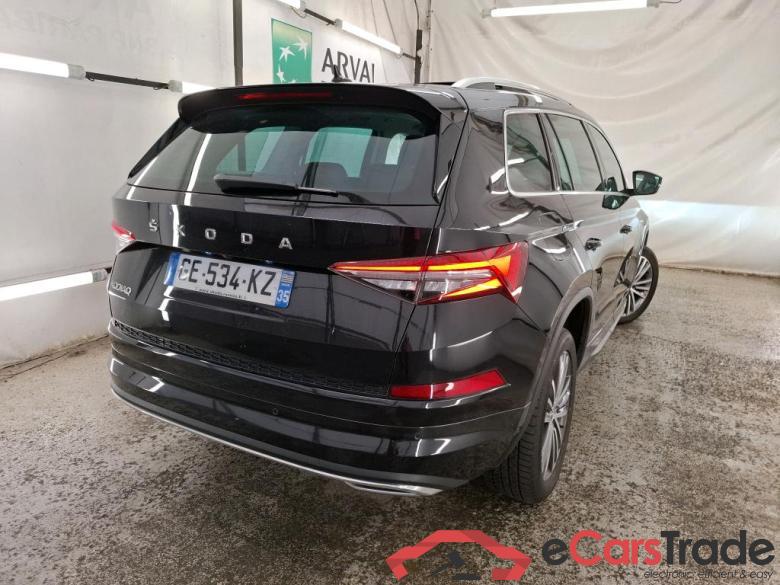 Skoda 2.0 TDI 150 SCR DSG7 LAURIN & KLEMENT Kodiaq L&K 2.0 TDI 150CV BVA7 E6d #3