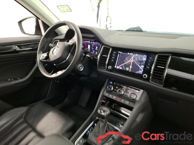 Skoda 2.0 TDI 150 SCR DSG7 LAURIN & KLEMENT Kodiaq L&K 2.0 TDI 150CV BVA7 E6d #5
