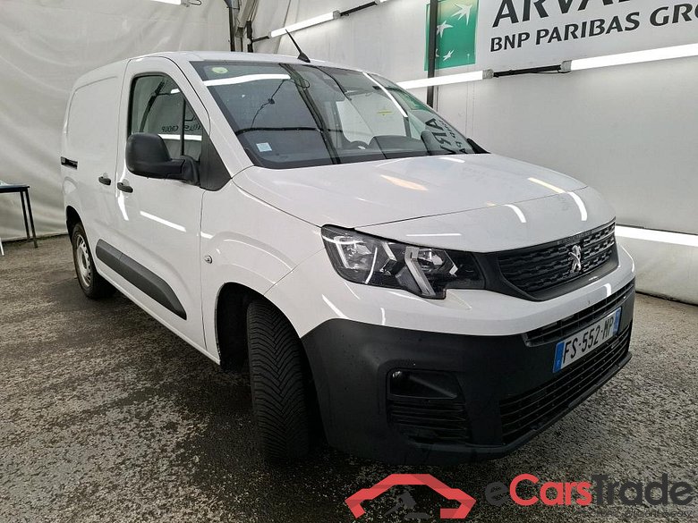 Peugeot BHDI 100 S&S STD 1000KG S&S 10 PREMIUM Partner Premium L1 1.5 HDi 100CV BVM5 E6dT #4