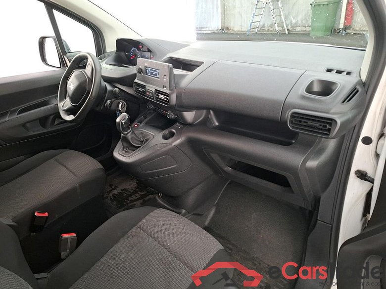 Peugeot BHDI 100 S&S STD 1000KG S&S 10 PREMIUM Partner Premium L1 1.5 HDi 100CV BVM5 E6dT #5