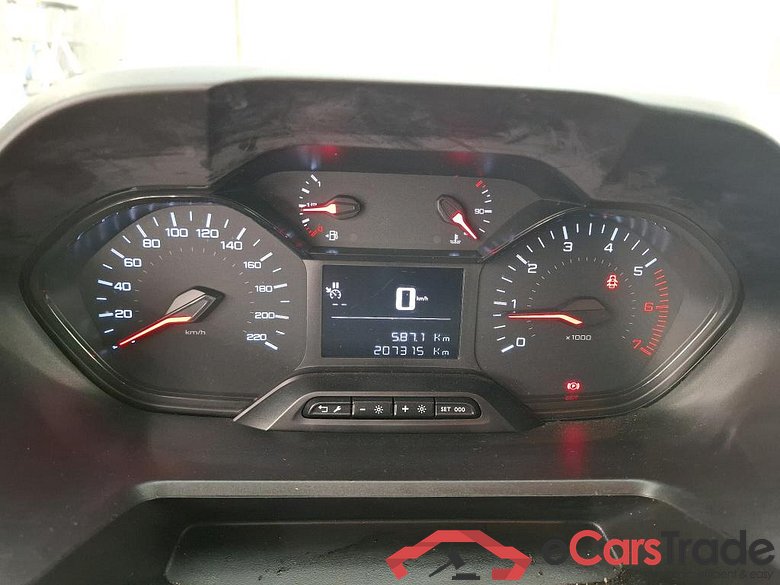 Peugeot BHDI 100 S&S STD 1000KG S&S 10 PREMIUM Partner Premium L1 1.5 HDi 100CV BVM5 E6dT #6