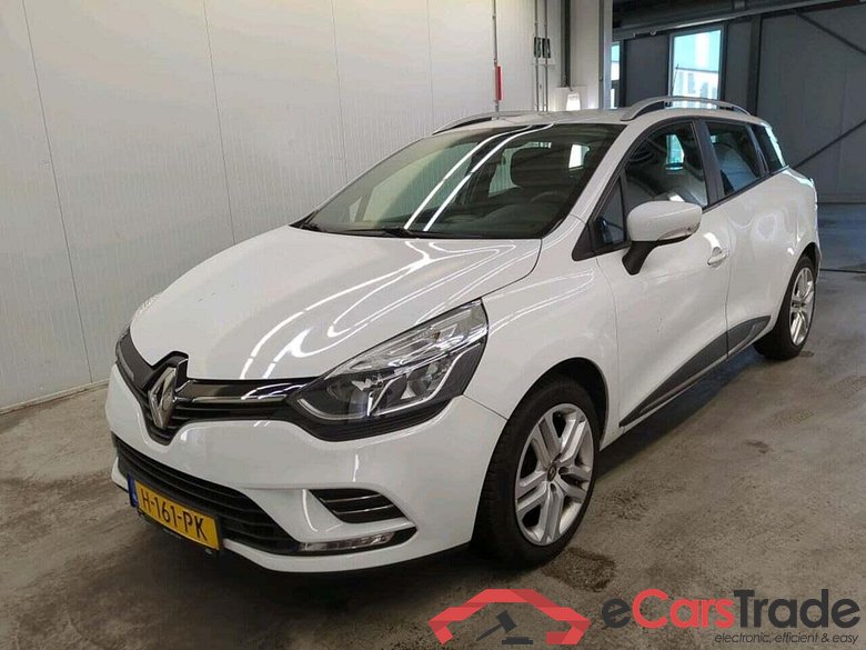 RENAULT Clio Estate 0.9 TCe Zen