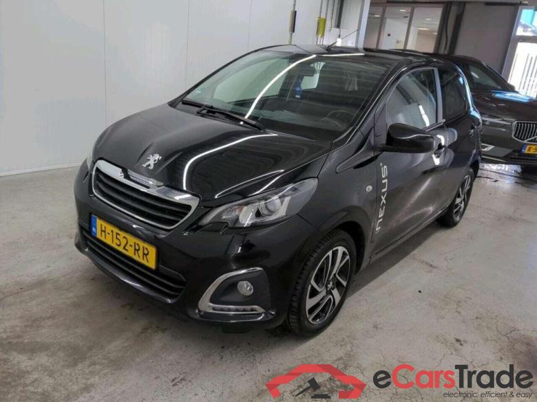 PEUGEOT 108 1.0 e-VTi Blue L. Ex #1