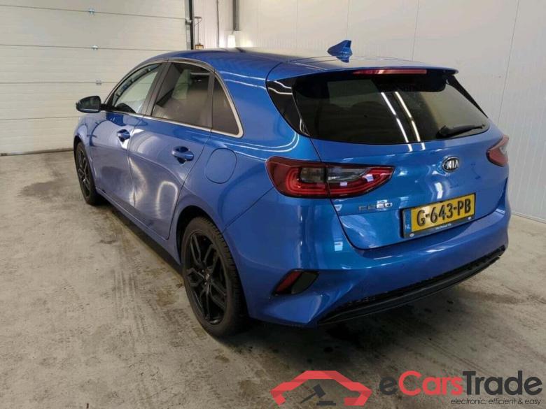 KIA CEE D 1.6 CRDi Dyn.PlusL. #4