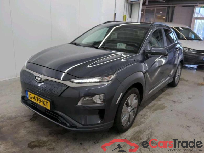 HYUNDAI Kona EV Premium 64 kWh